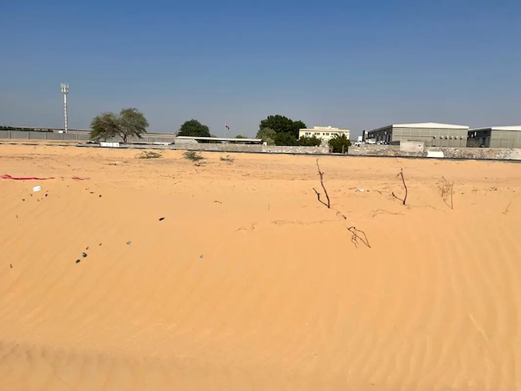 WOW SALE ! BUNCH OF INDUSTRIAL PLOT (6727 sqft) IN AL JURF INDUSTRIAL - 2  AJMAN