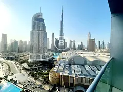 Luxurious | Burj Khalifa and Fountain View
