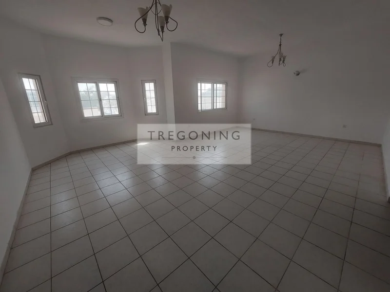 Well located five bedroom compound villa