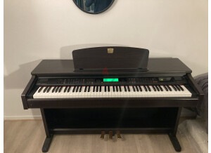 yamaha clavinova cvp 202