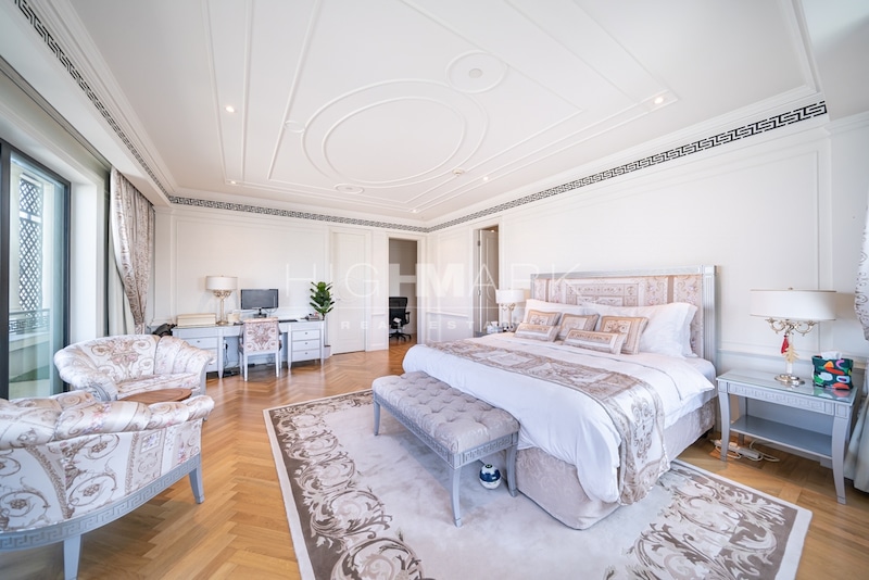 Stunning 3 Bedrooms | Furnished | Palazzo Versace