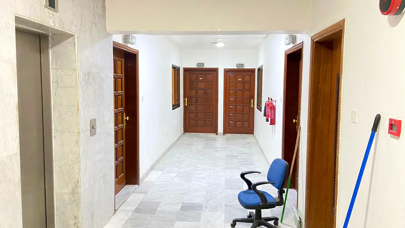 Newly Renovated Spacious 1BR Apartment With Balcony in Town Center