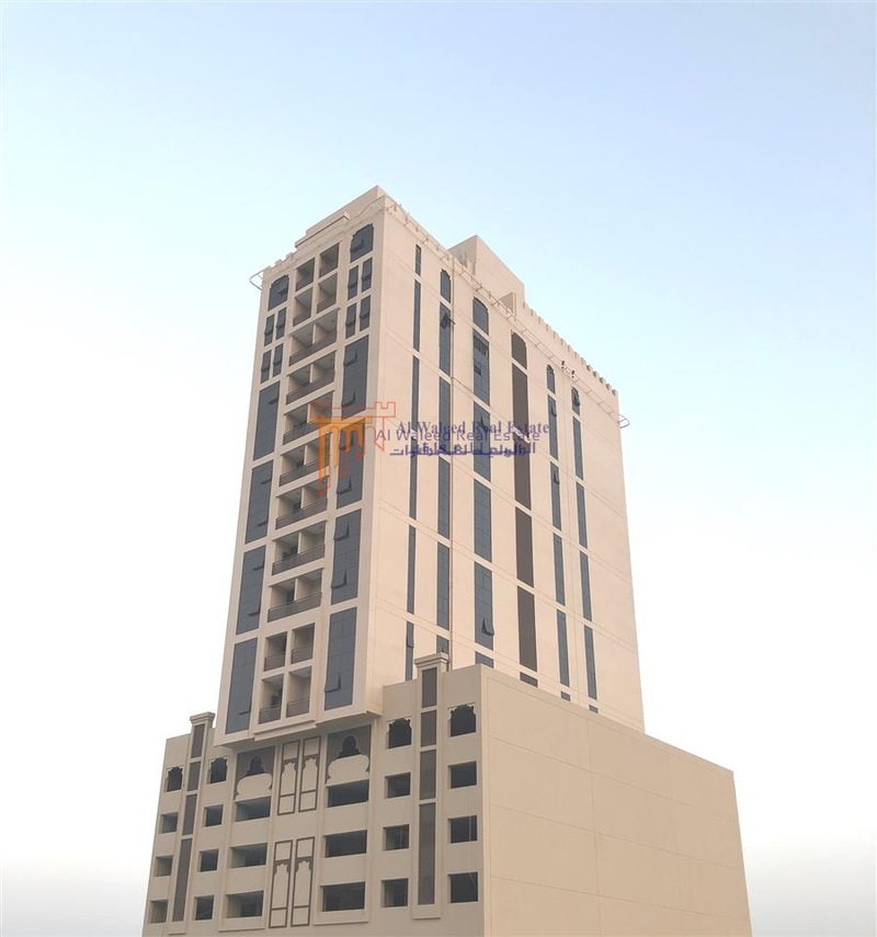 1 BR Apartment | Near Metro Station in Al Jaddaf