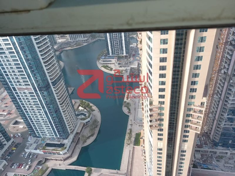 High Floor Unit | With Panoramic View