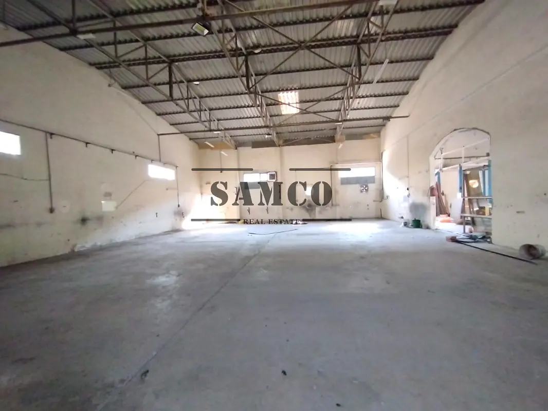 Spacious Warehouse For Sale In Al Qusais Ind 4