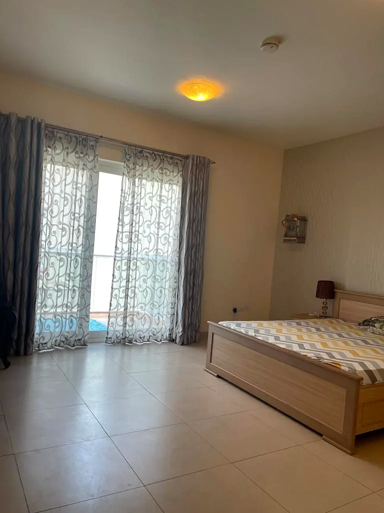 Brand new fully furnished bl3 bedroom warsan villa