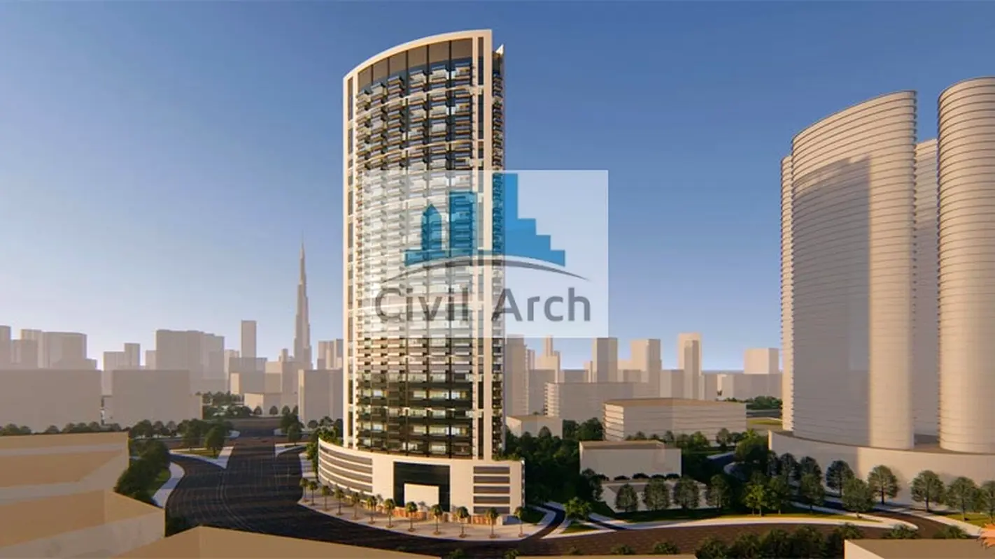 TOP-END 3433 SQFT FURNISHED+BURJ VIEWS+BEST DEAL !!!