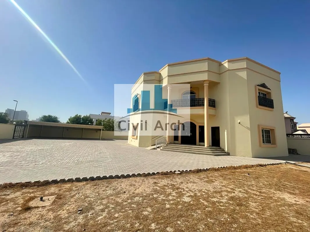 RENOVATED INDEPENDENT 5 BR WITH HUGE GARDEN VILLA IN BARSHA 3 JUST 245,999