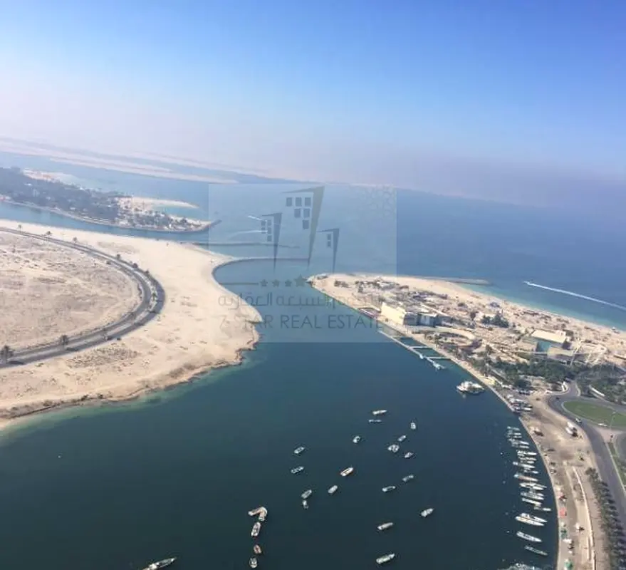 New commercial building, The tower is first row, Wonderful sea view