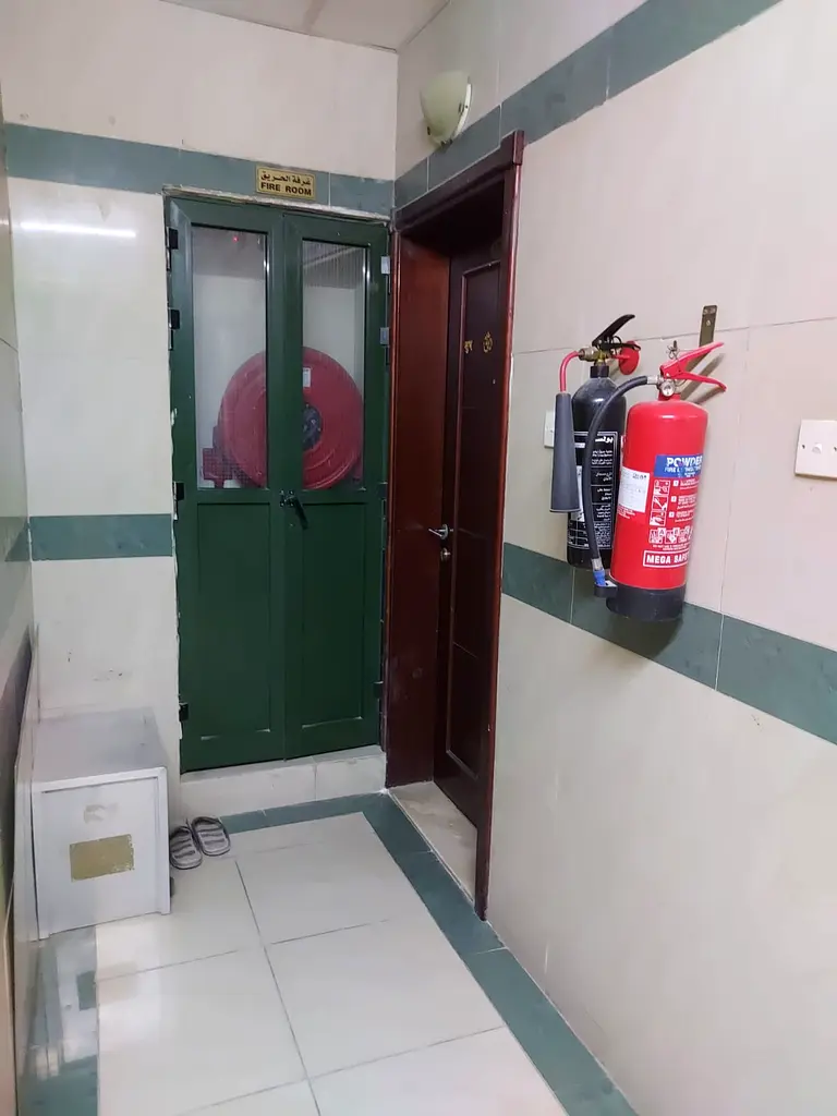 Residential commercial building for sale in Sharjah, Al Butainah area  (10% income return)