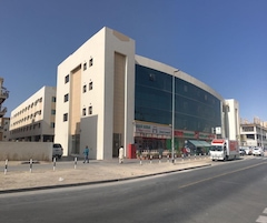 OFFICE FOR RENT IN AL QUOZ