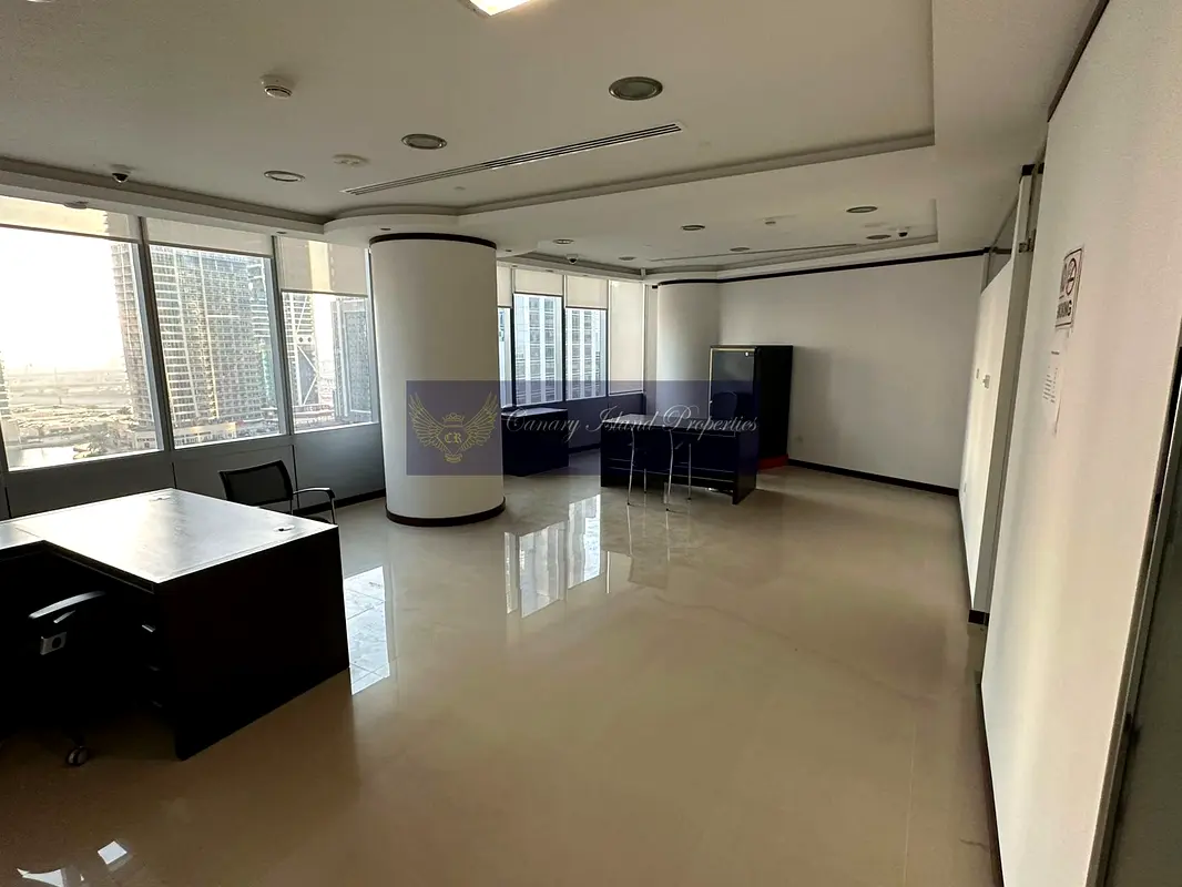 Fully Fitted Office I Grade A Tower I JLT