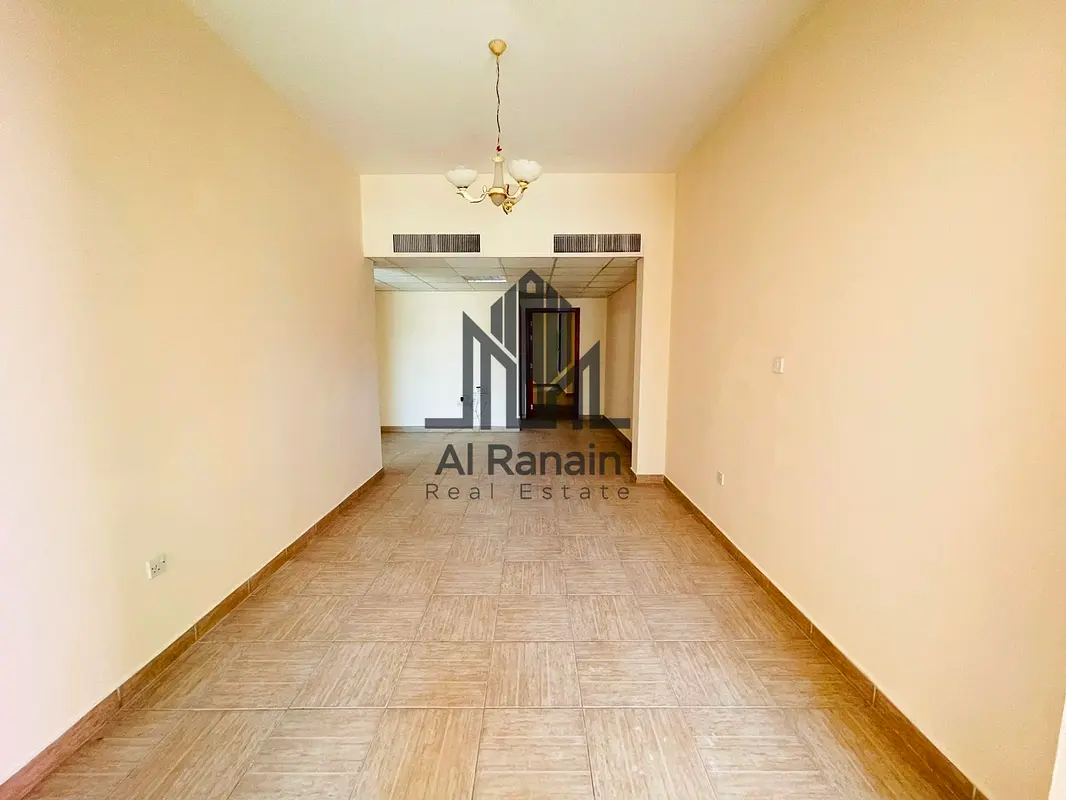 Central Duct AC | Ground Floor | Balconies