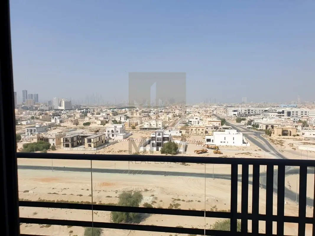 Brand New | High floor  |Dubai skyline view
