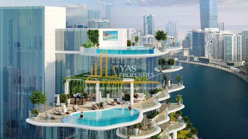 Luxurious Tower| High in Demand| New Launch!