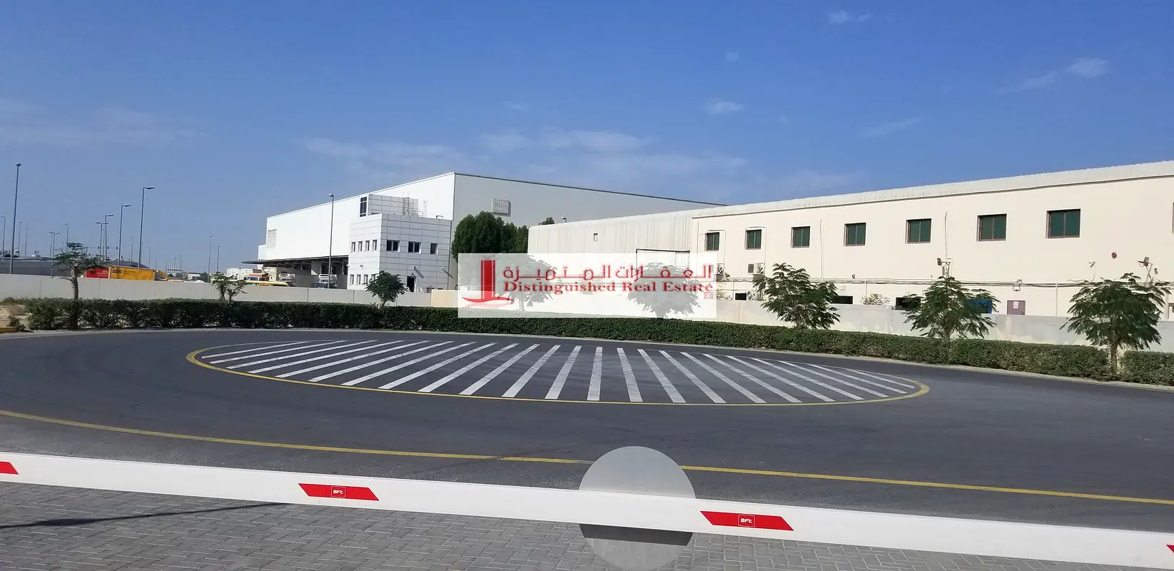 Warehouse in Prime Location Direct from Owner