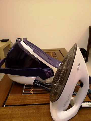 tefal optimo steam generator iron