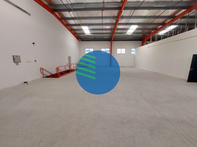 FREE HOLD READY WAREHOUSE I G+1 I WITH FITTED OFFICE SPACE