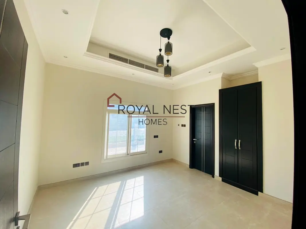 Customized Vibrant Villa With Pool and Garden