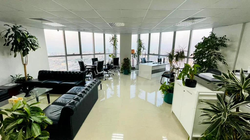 Spacious Elegance | Fully Fitted Office