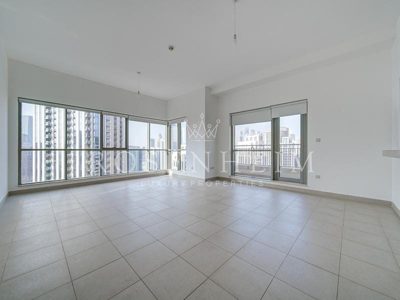 2 Bedroom Apartment | High Floor| Ready to Move in