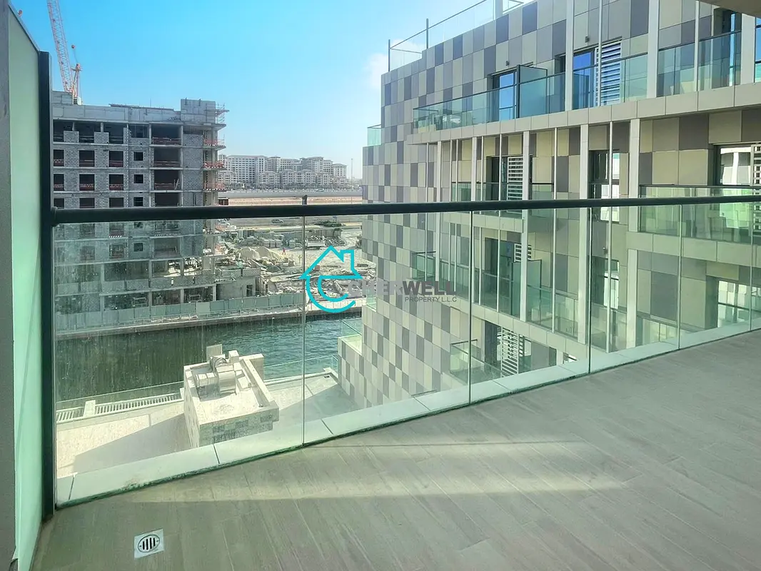 Furnished Apartment | Loft Type | Huge Balconies