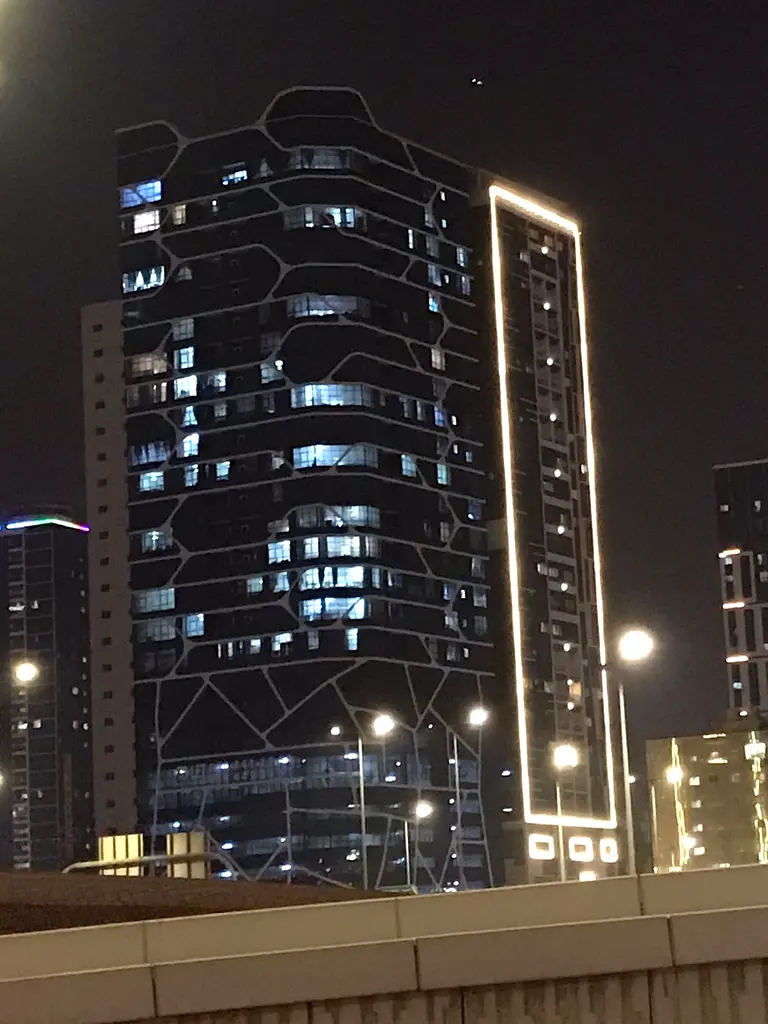 NEW APARTMENT FOR RENT IN GATE TOWER
