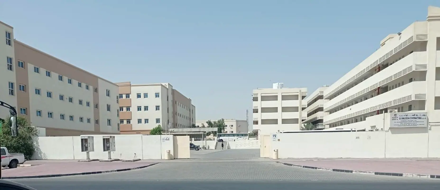 Direct from Owner - Labour Accommodation  in Muhaisnah 2