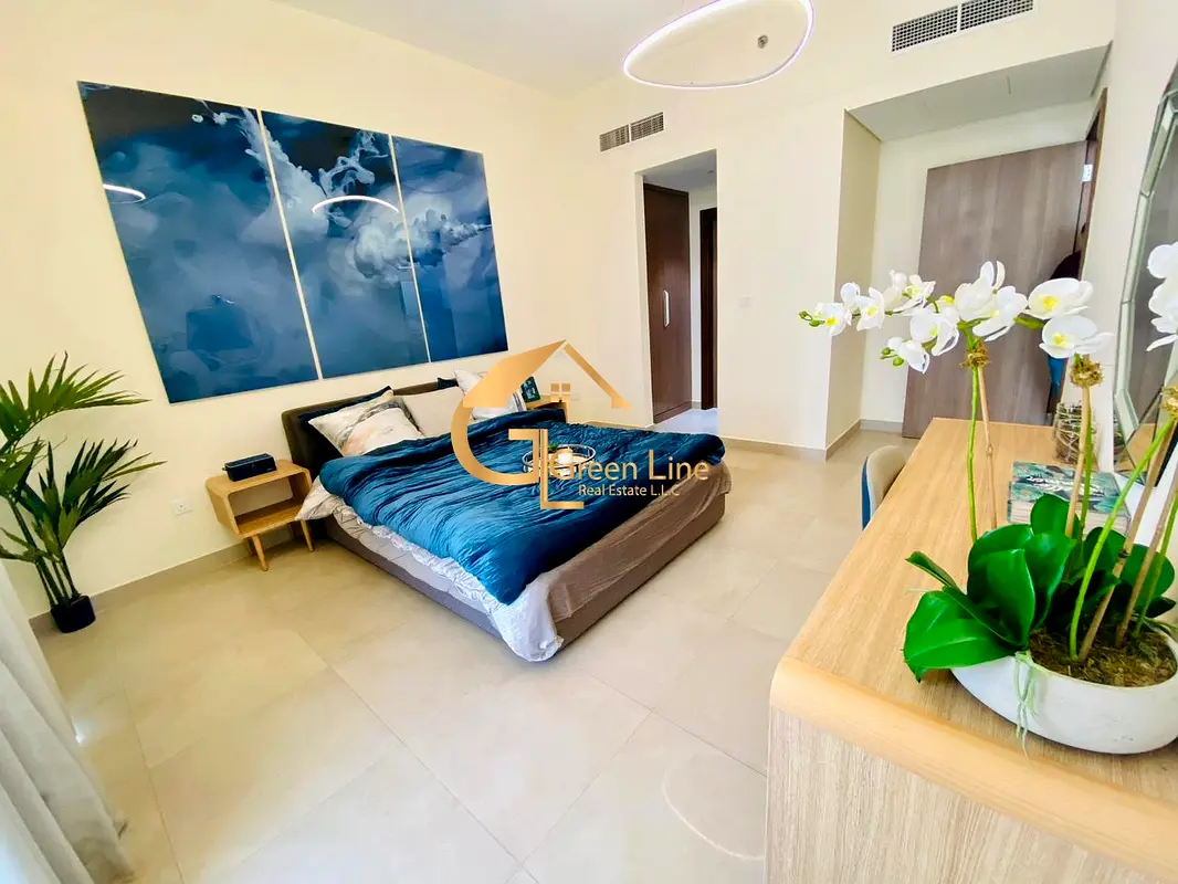 Spacious 1BR Apartment Available in Al Furjan | Chiller Free