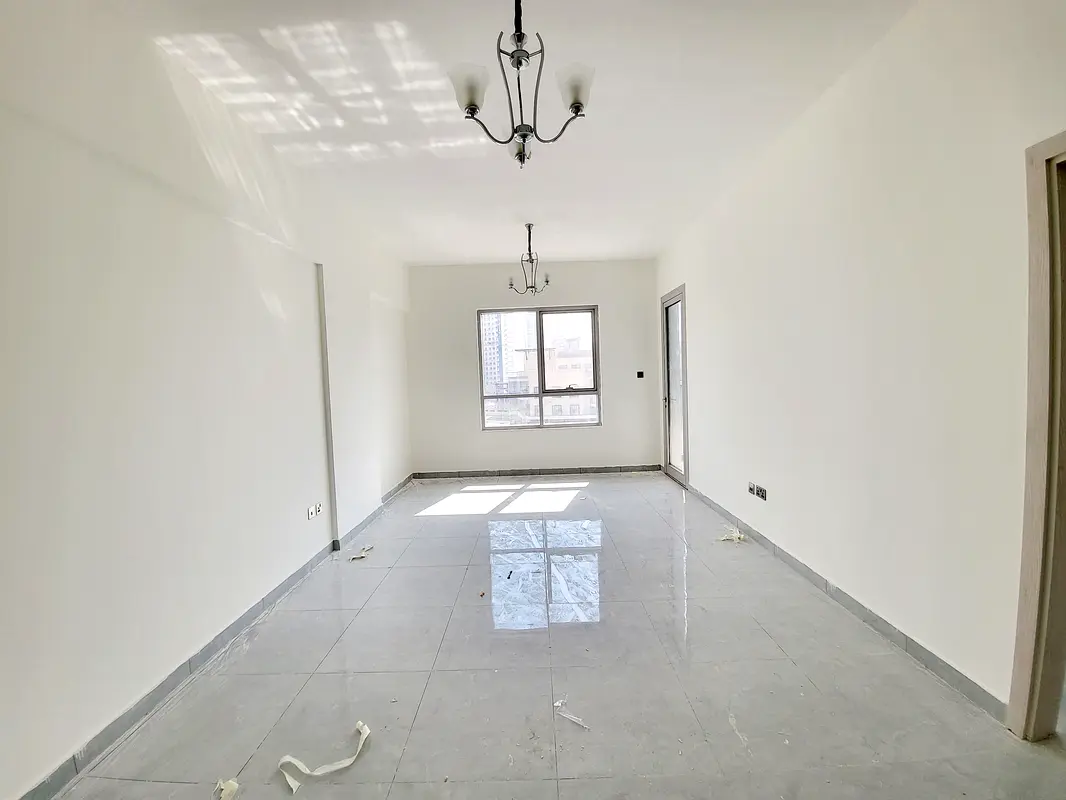 Brand new 1bhk flat//With 2washroom and 1parking free or close to Miracle Garden