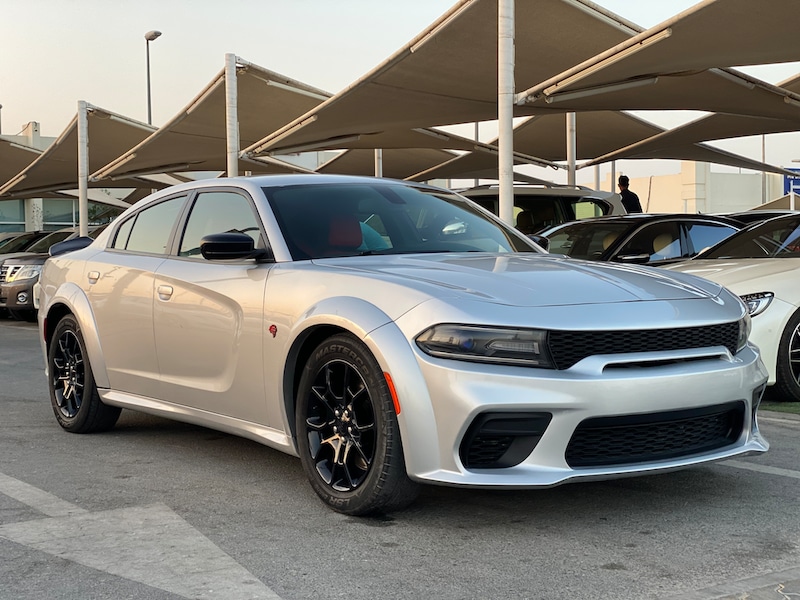 Dodge Charger ((2017)) RT in excellent condition | dubizzle