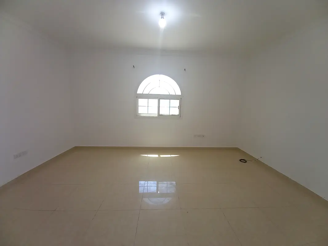 Front Shabiya Public Park Specious Studio Majlis Mbz