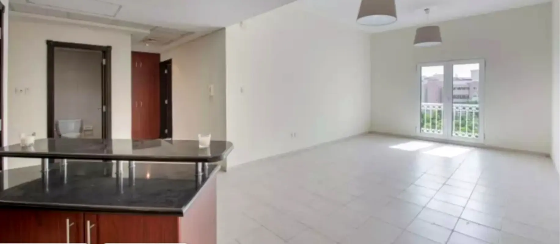 SPACIOUS  1 BHK || U TYPE || COMFORT LIVING