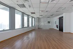 Office located in the heart of Business Bay