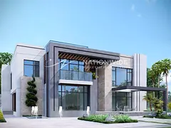 Beautiful Single Row Villa With Luxurious Finish