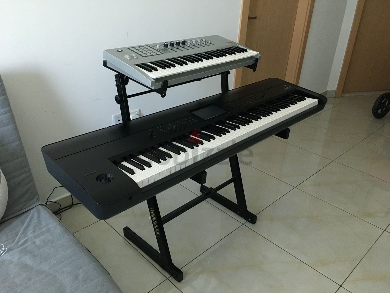 online korg keyboard