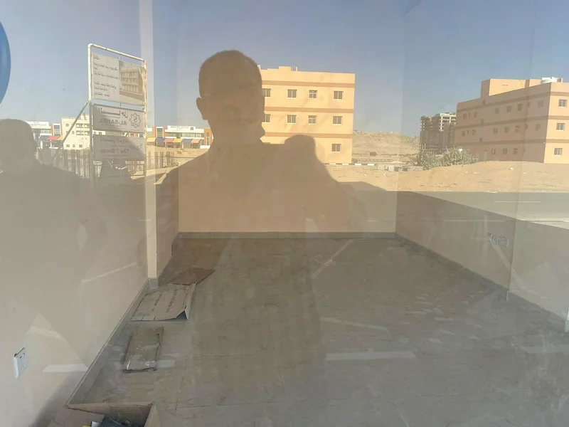 For rent commercial shops Al Jarf area