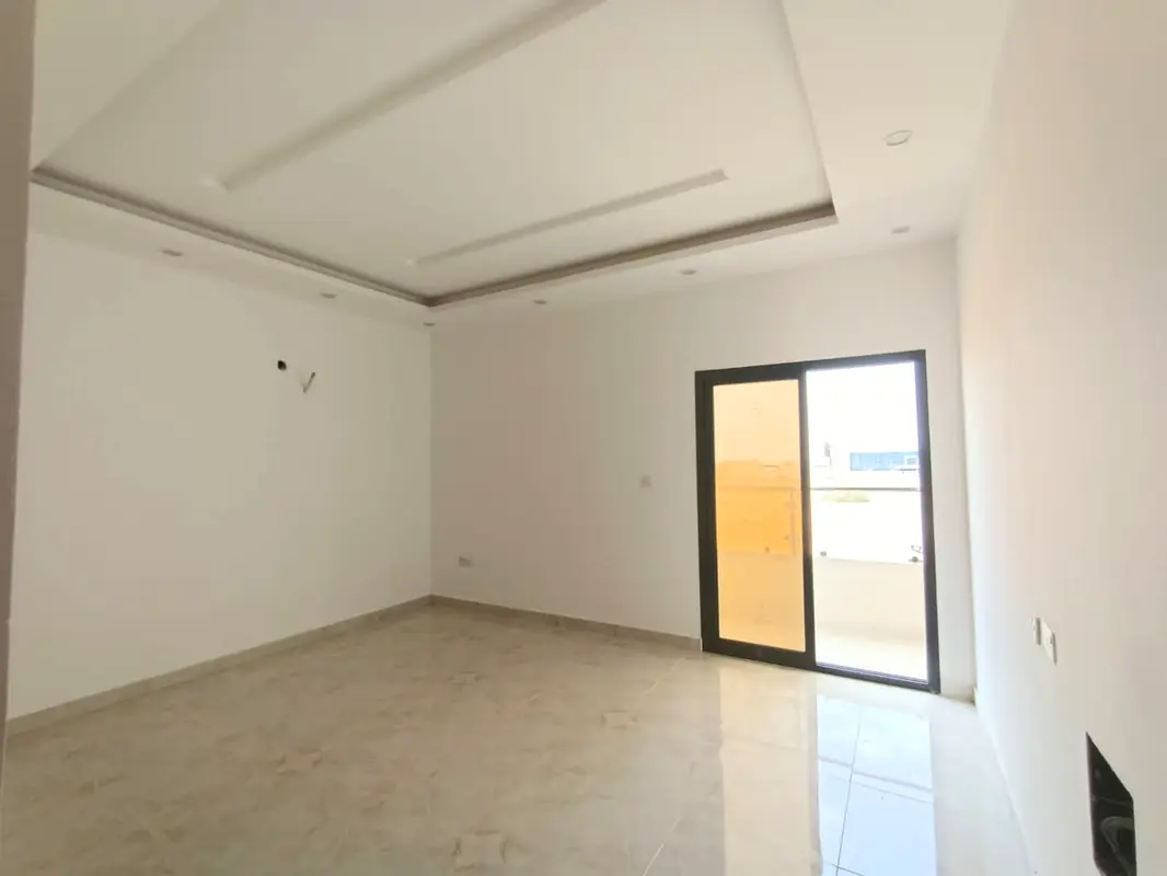 Luxurious two-storey villa for sale in the Jasmine area, Ajman / super lux finishing
