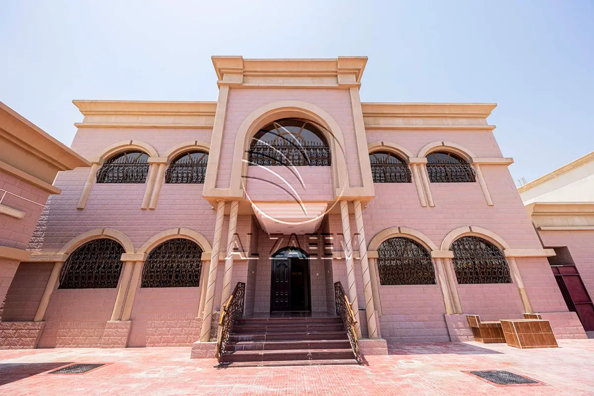 Totally New | Ready For Occupancy | Spacious 12 BR Villa