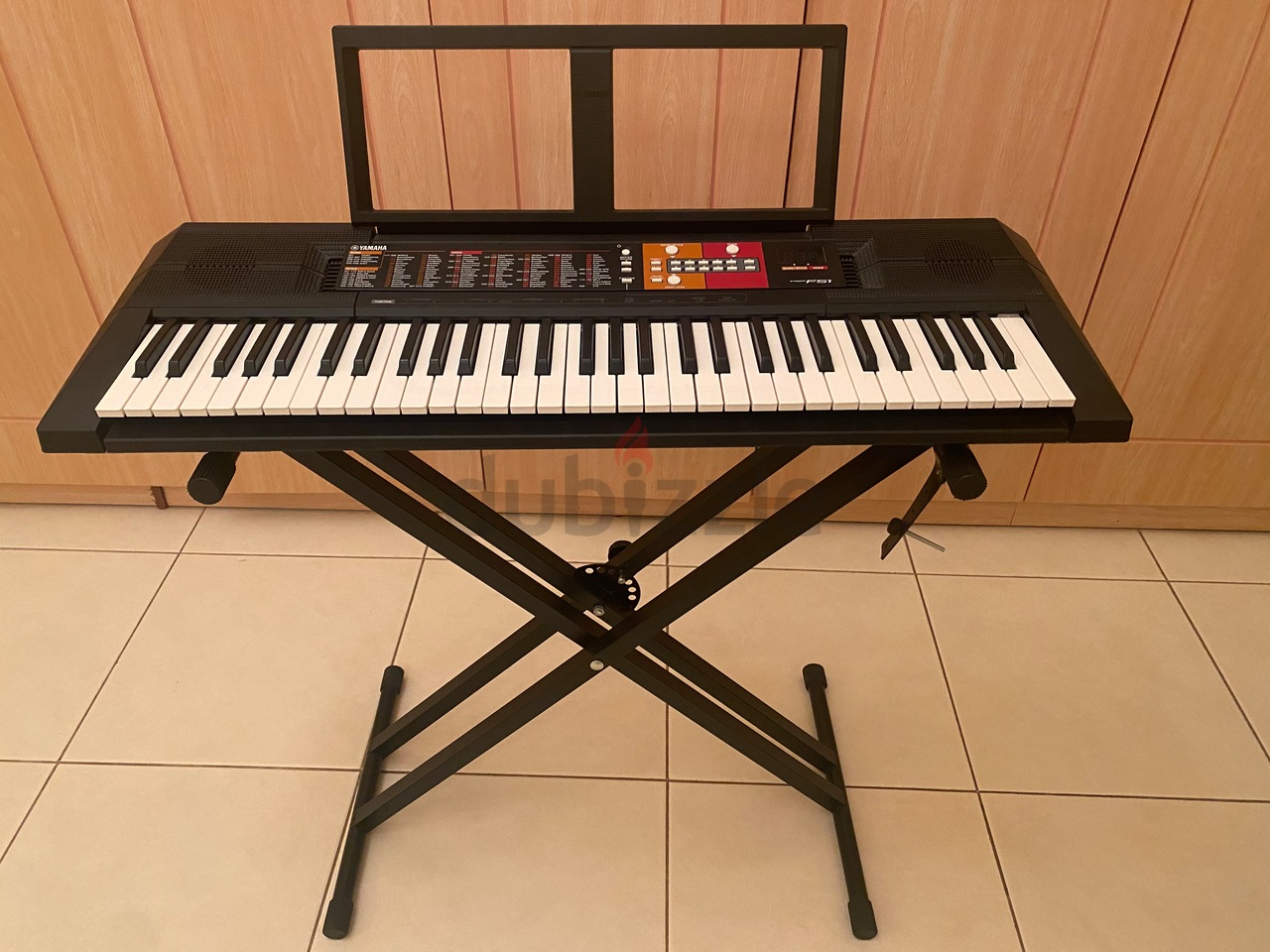 yamaha f51 stand