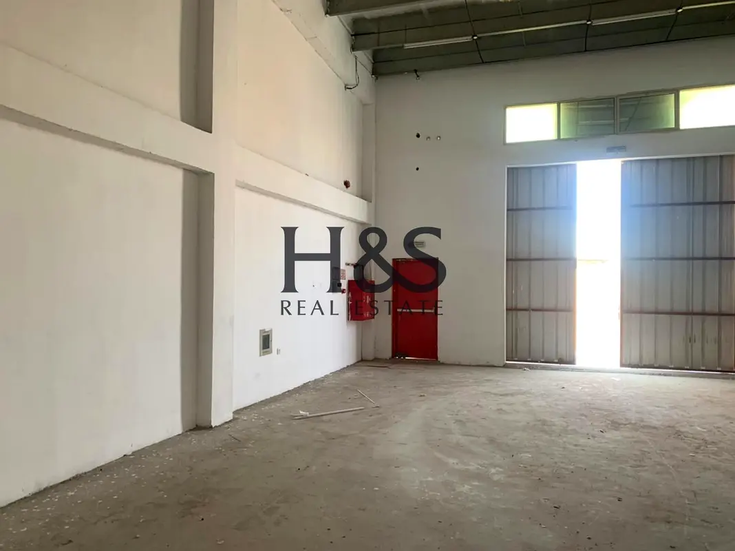 Warehouses for sale in Ajman Buy Warehouses