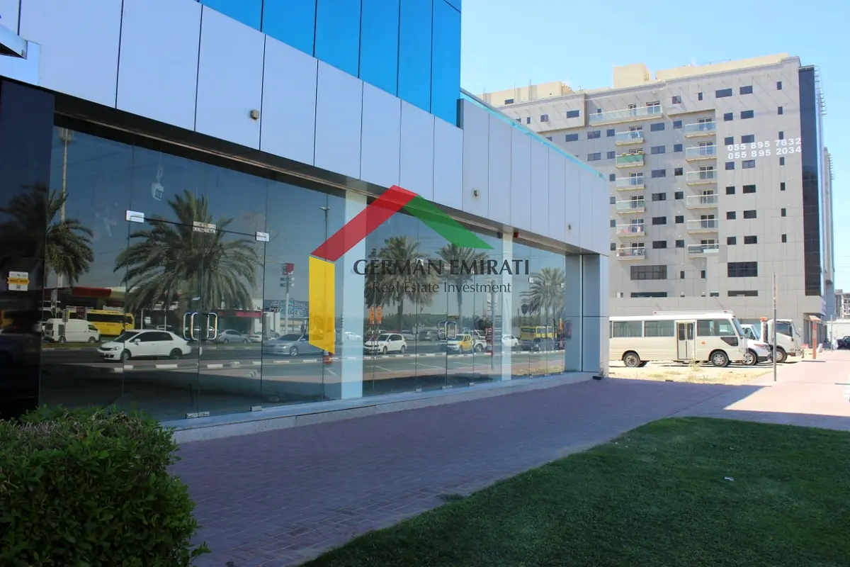 Retail space for Rent | Pharmacy, Money Exchange, Gift Shop, Grocery | Damascus Street