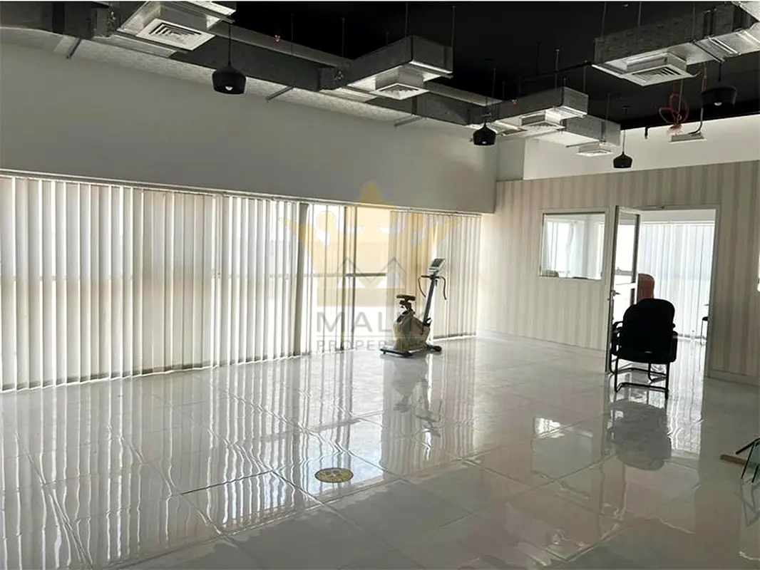 Fully Fitted Office in Industrial Area, Now Leasing!