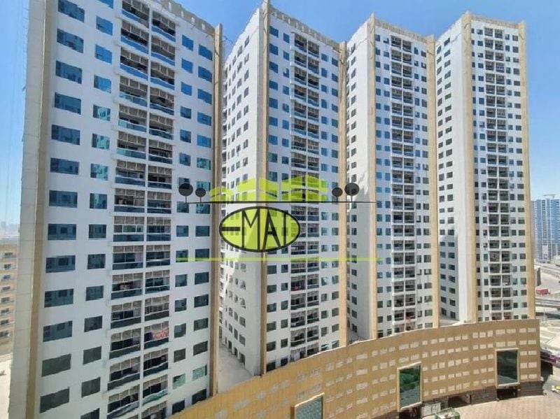 Ajman Pearl Towers | Nice 2 Bed Hall | Hot Deal | near City Centre