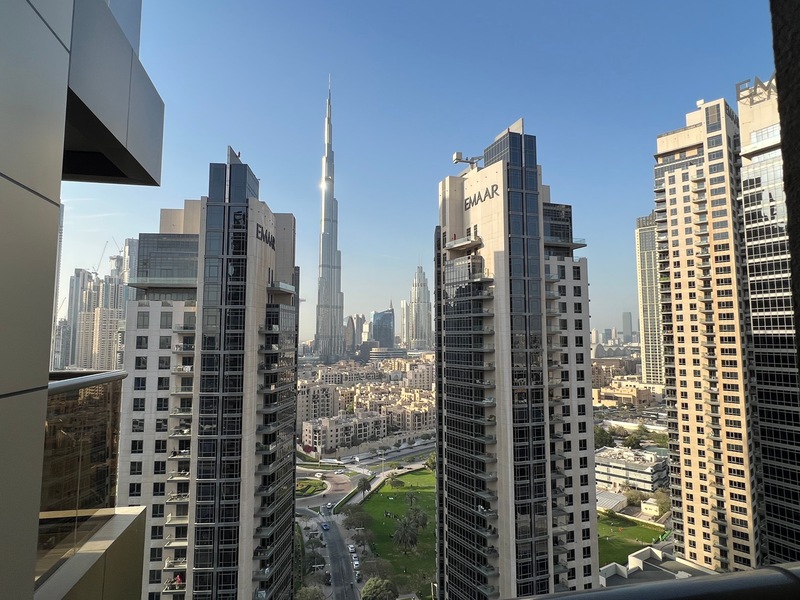 Burj Khalifa View | Furnished | Best Layout