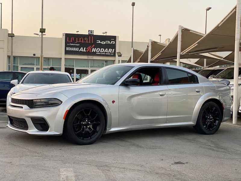 Dodge Charger ((2017)) RT in excellent condition | dubizzle