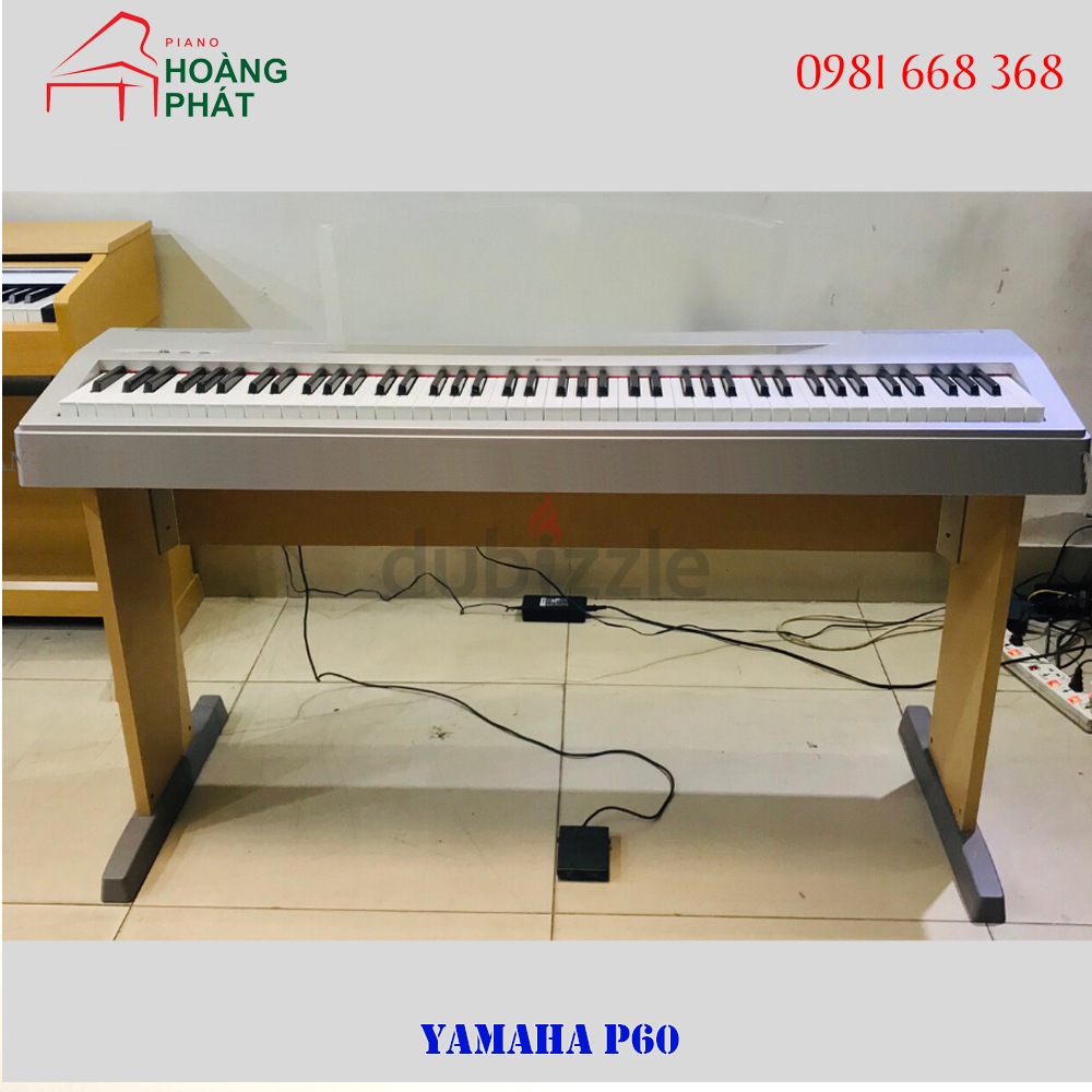 yamaha p60 stand