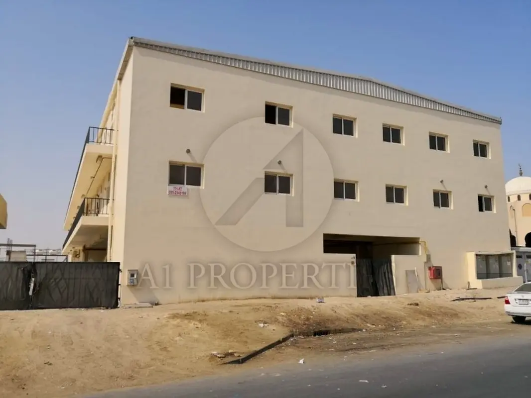 Newly Renovated Labour Camp | Al Muhaisnah