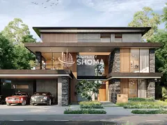 Premium Villas - Alaya, Tilal Al Ghaf Garden Suite