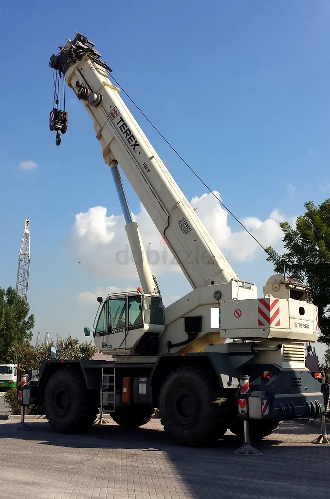 Buy & sell any All Terrain Cranes online 2 used All Terrain Cranes